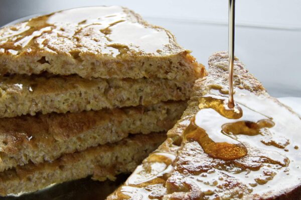 Healthy French Toast