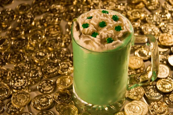 Shamrock Shake