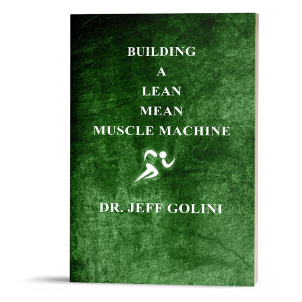 Lean Mean Muscle Machine Book