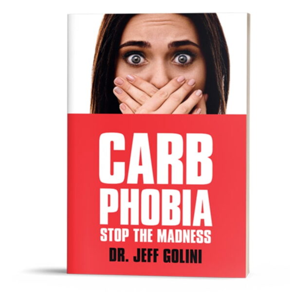 Carb Phobia Book