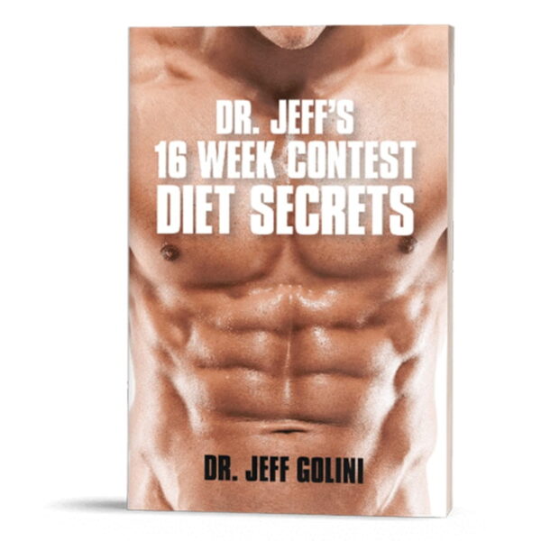 Contest Diet Secrets Book
