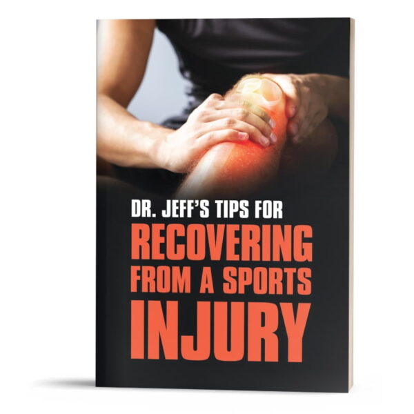 Sports Injury Book