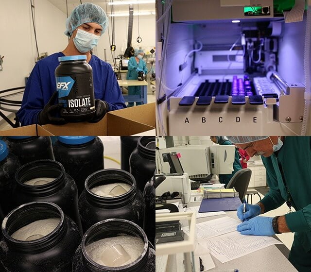 Manufacturing At All American Pharmaceutical