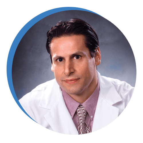 Dr. Jeff Golini Headshot