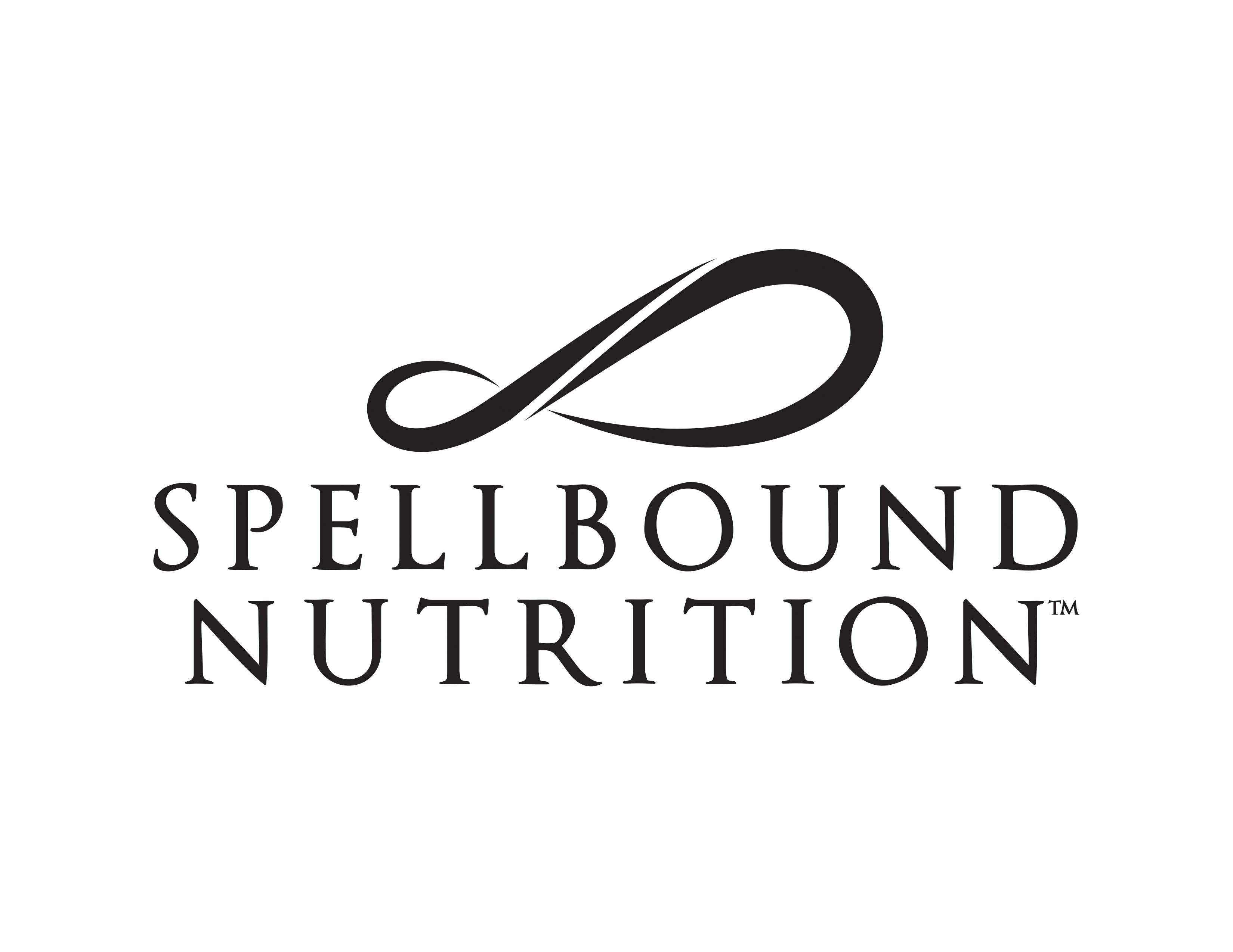 Spellbound Nutrition logo