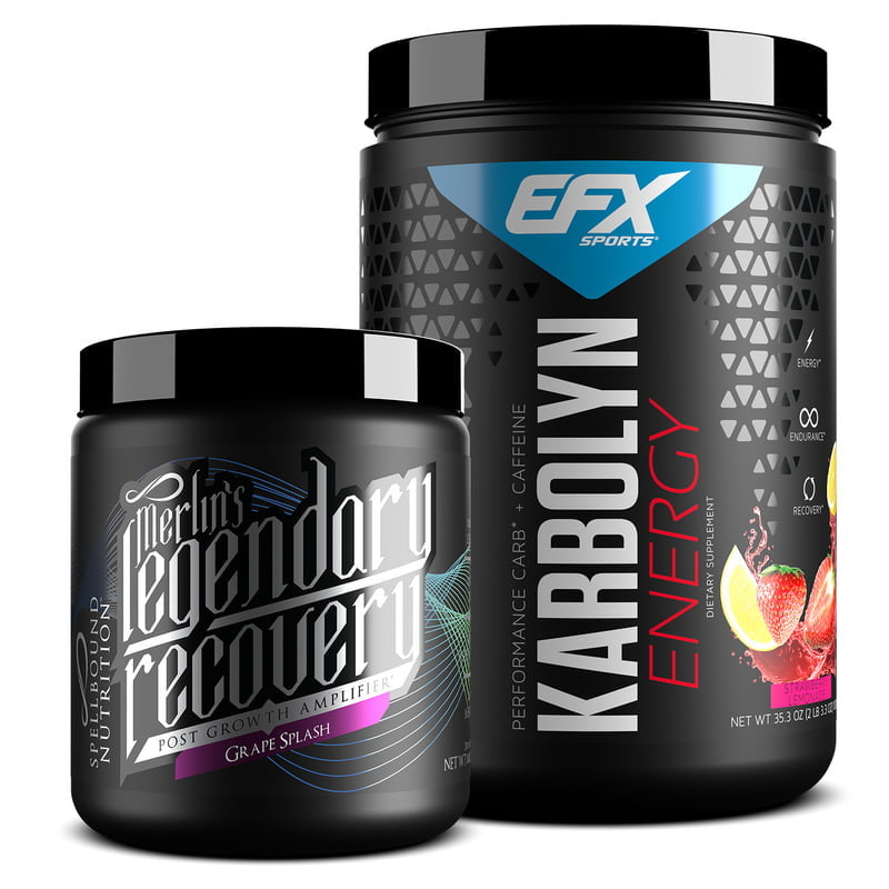 Max Energy Stack