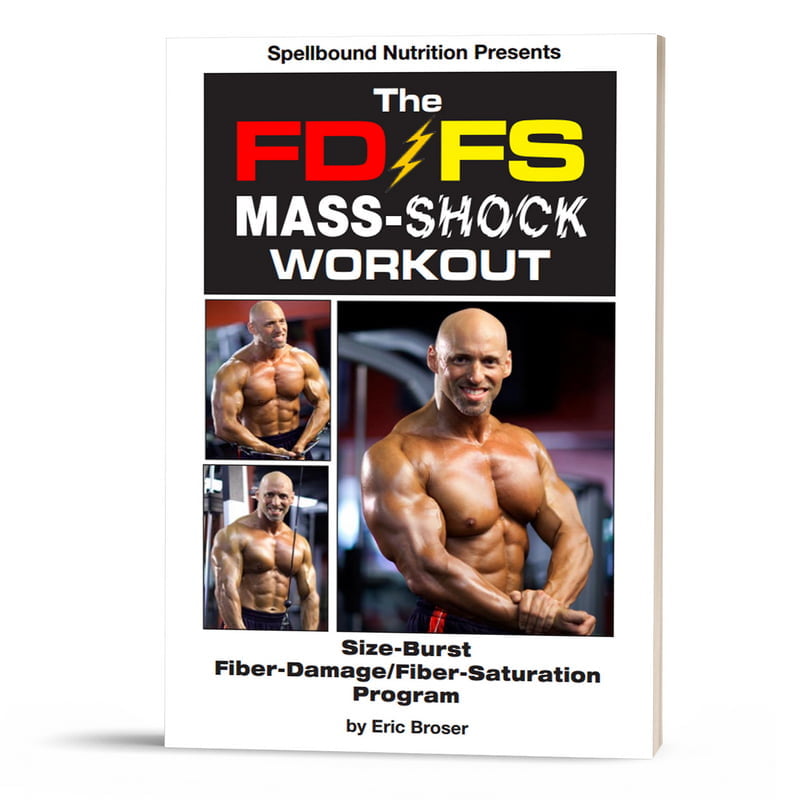 The FDFS Mass-Shock Workout eBook