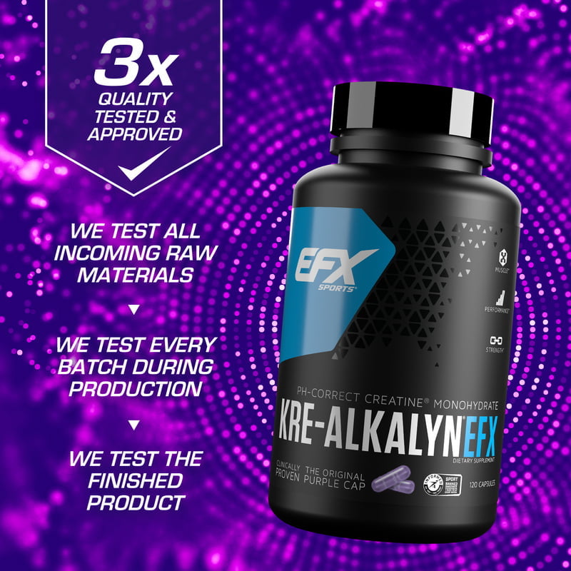 Kre-Alkalyn Quality and Testing
