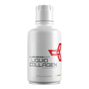 Liquid Collagen - Vanilla
