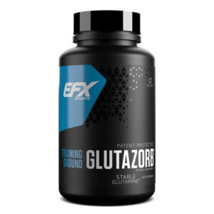 GlutaZorb Glutamine - Capsules