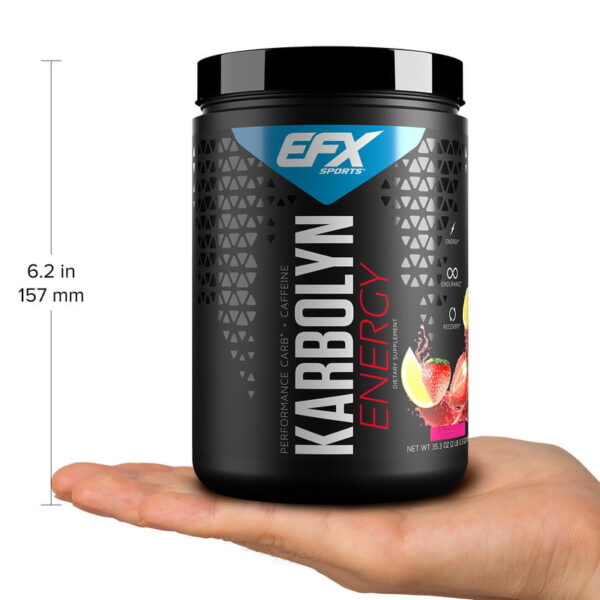 Karbolyn Energy 2.2 lb - Strawberry Lemonade