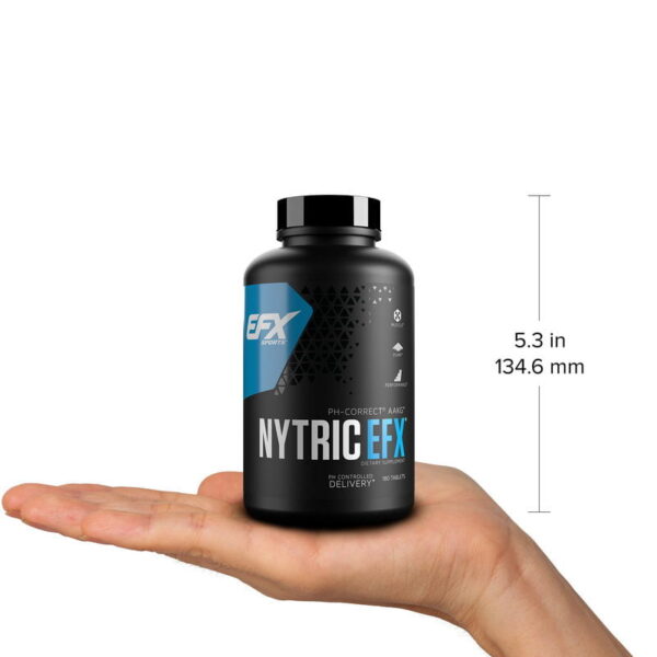 Nytric EFX Measurements