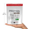 All American Body Plant Protein - Chocolate