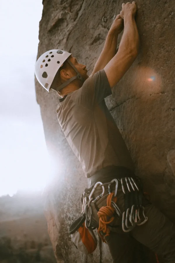 Mountain Climber