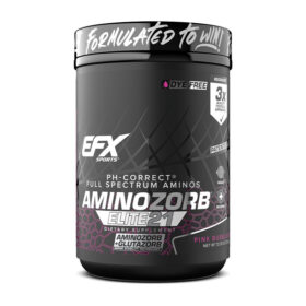 ブースター・導入液 tomo AminoZorb® Elite 21 | EFX Sports