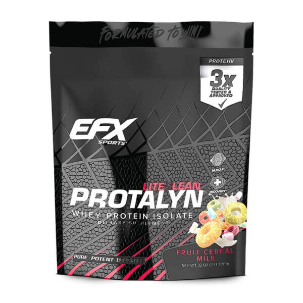 Protalyn Protein - Fruit Cereal Milk 2lb