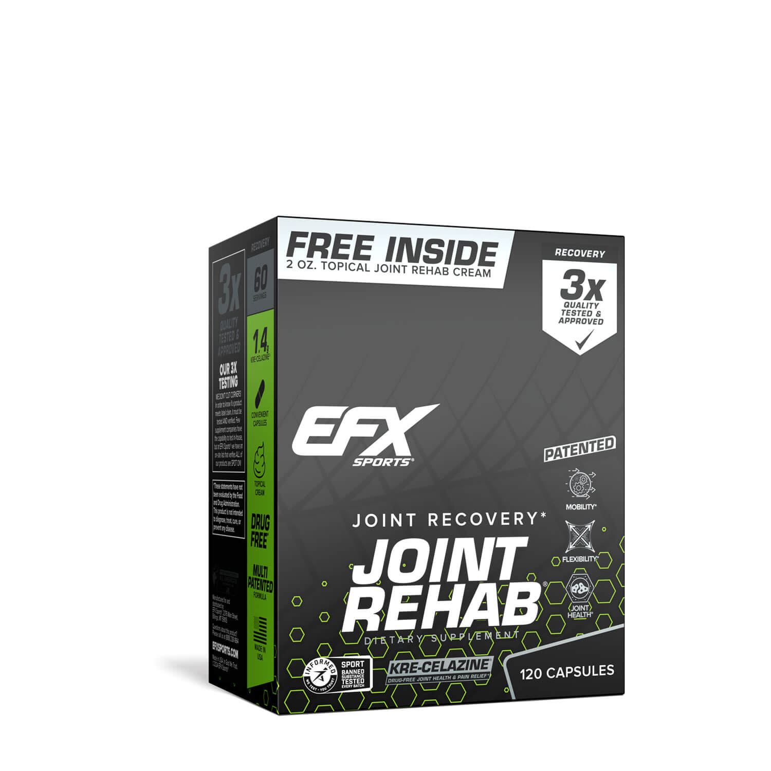 Joint Rehab Kit