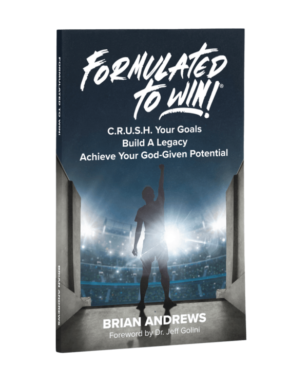 Formulated to Win! book