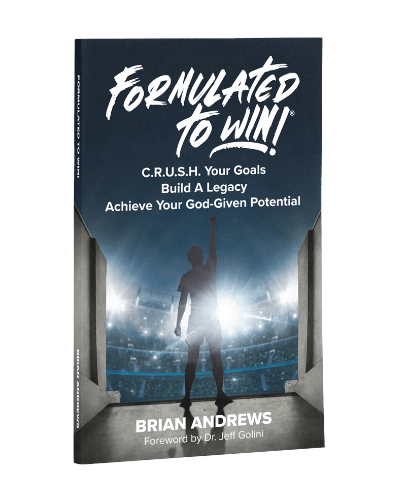 Formulated to Win! book