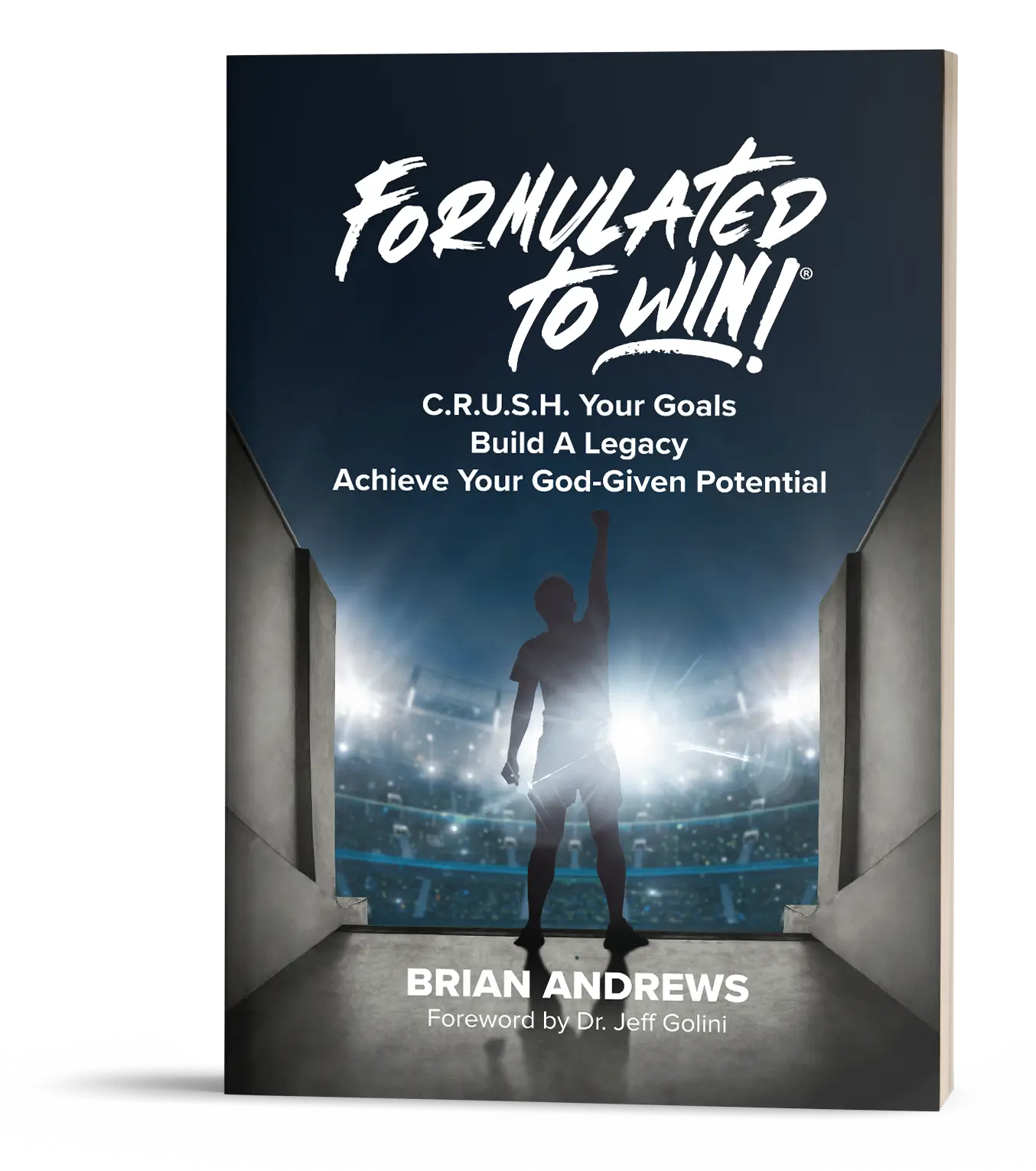 Formulated to Win! book