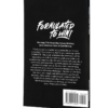 Formulated to Win! book backside