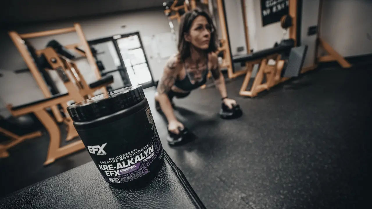 Kre-Alkalyn Creatine