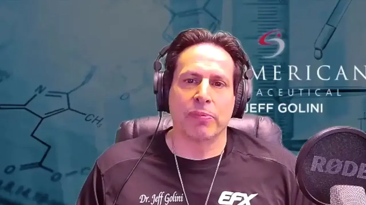 Creatine Safety Politics Honest Interview with EFX Sports President and Scientist 1