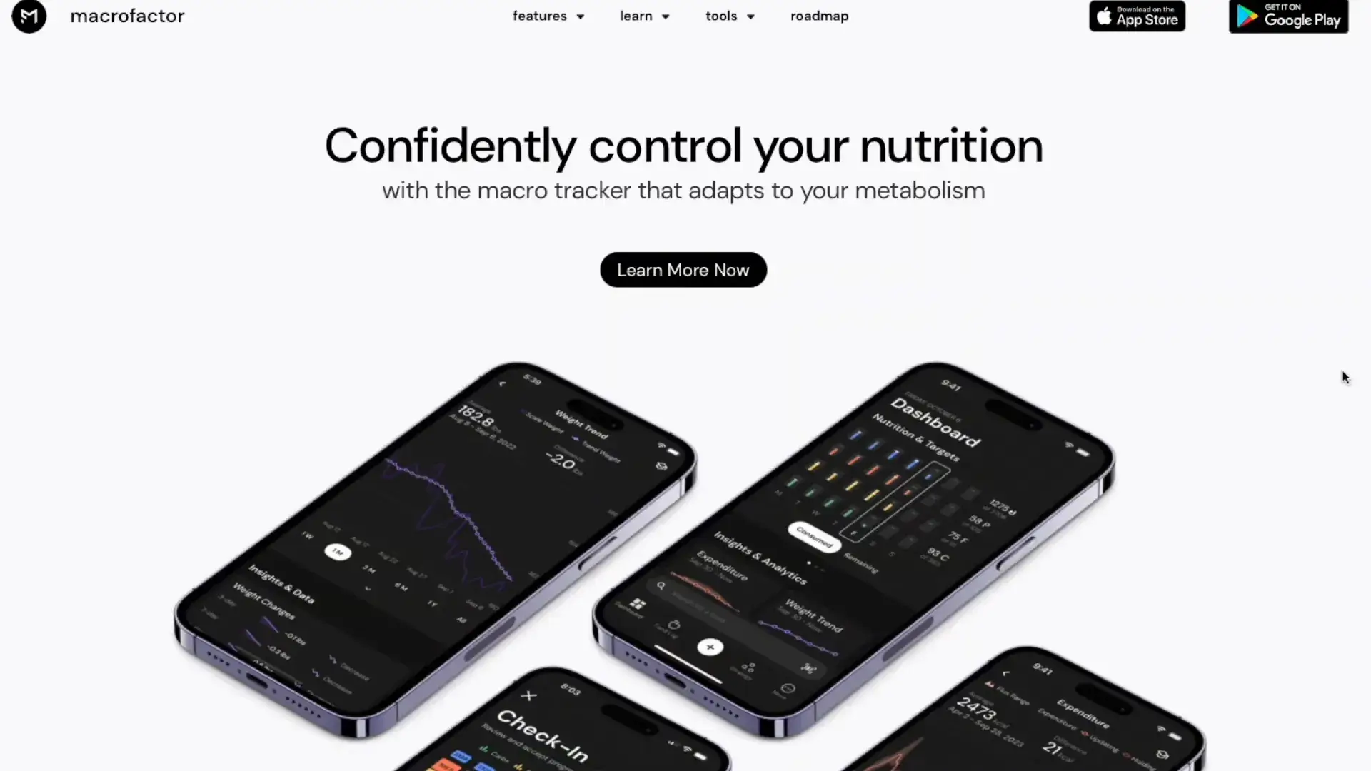 Why This is The Best Nutrition Tracking App MacroFactor Review 1