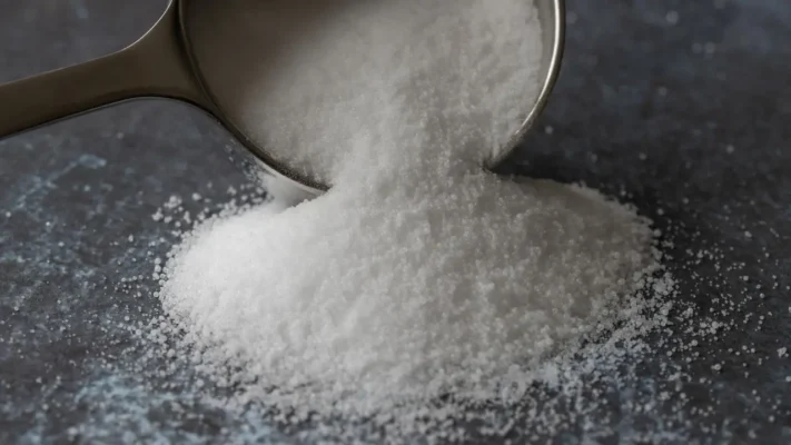 Acesulfame Potassium: The Sweet Truth Behind That Zero-Calorie Magic
