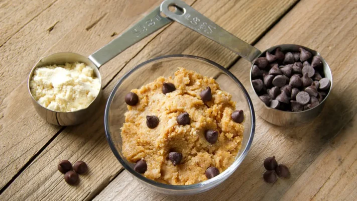 Protein Cookie Dough