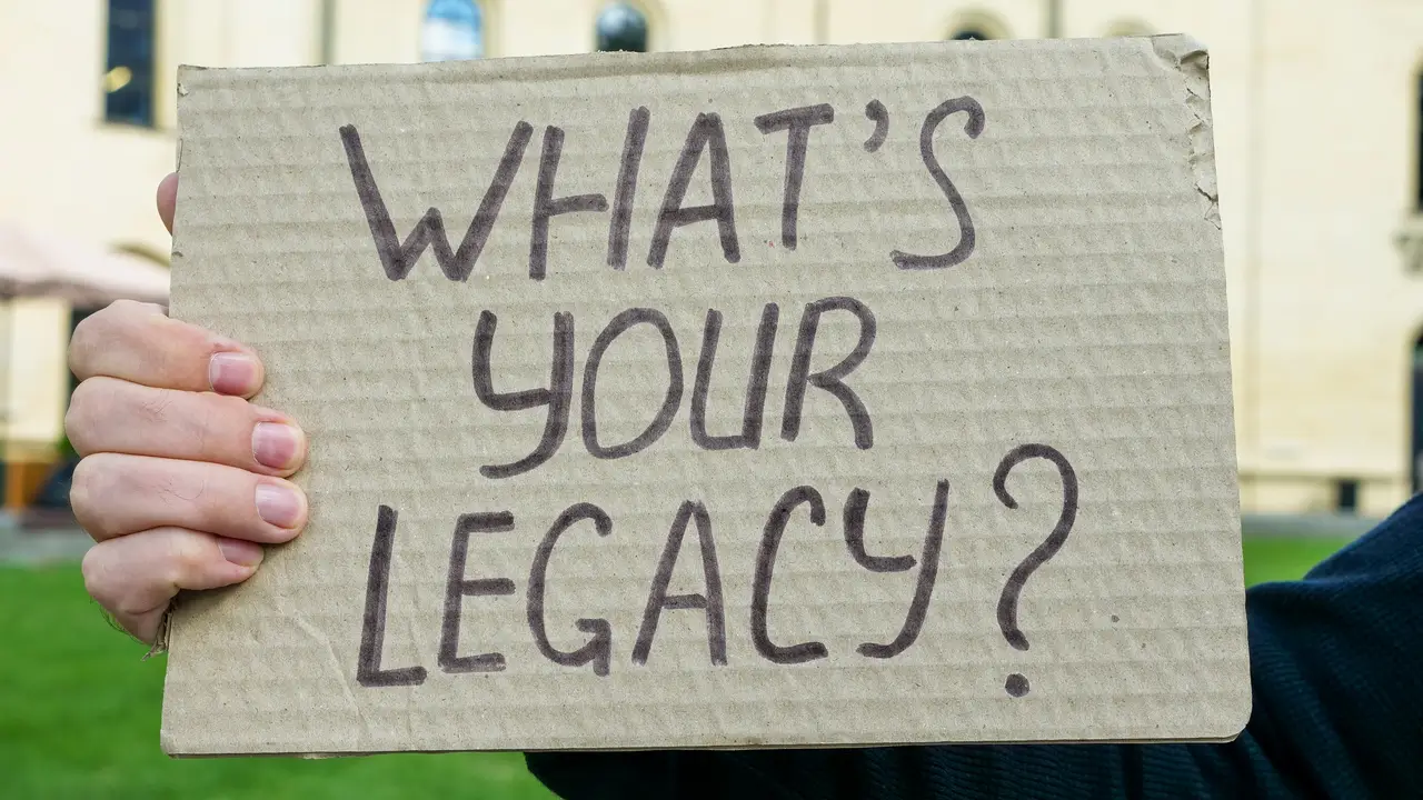 The Legacy Protocol: How Champions Turn Success into Lasting Impact