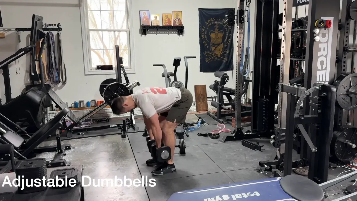 My Favorite Home Gym Equipment