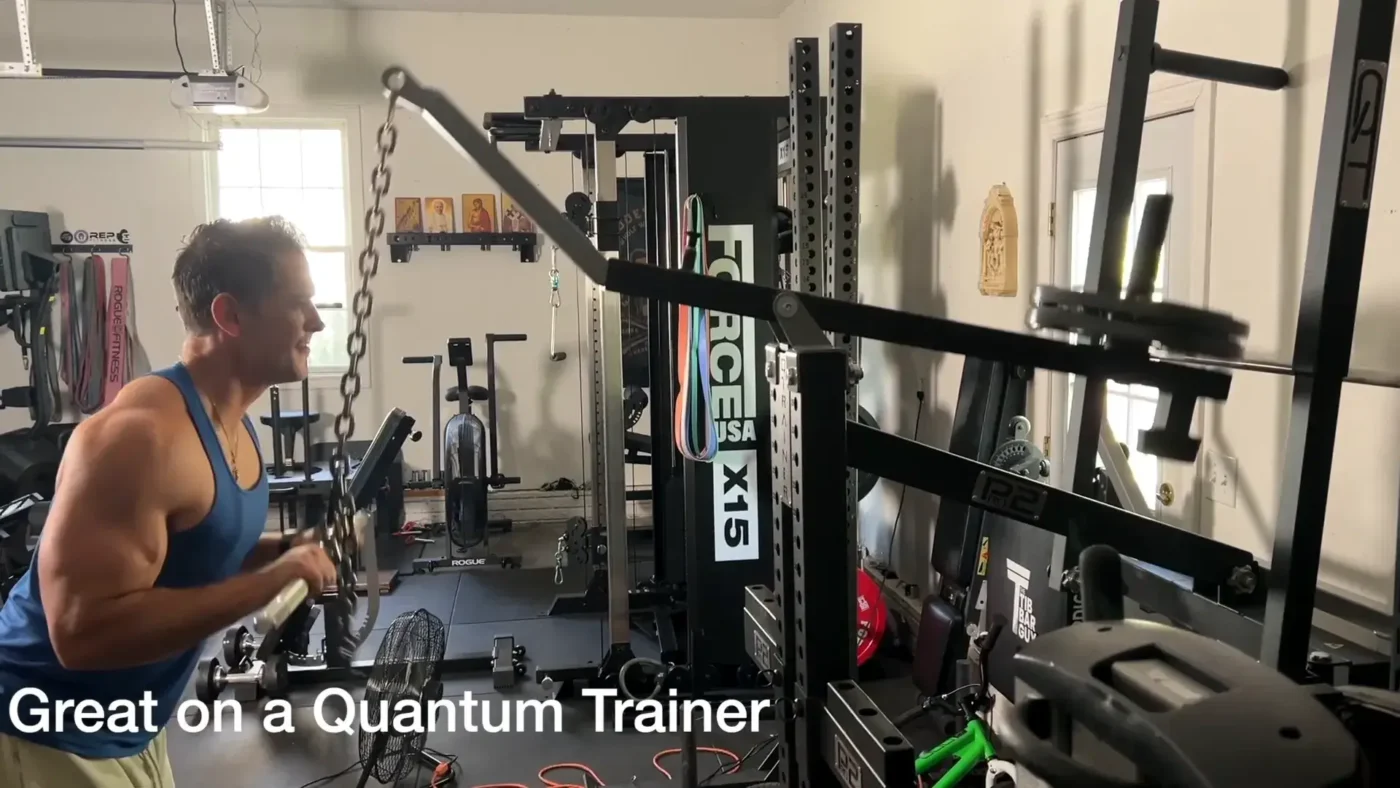My Favorite Home Gym Equipment