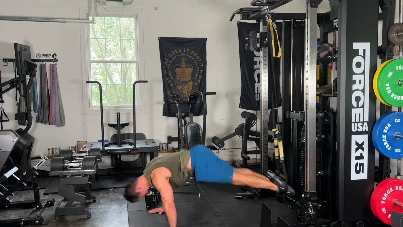 My Favorite Home Gym Equipment