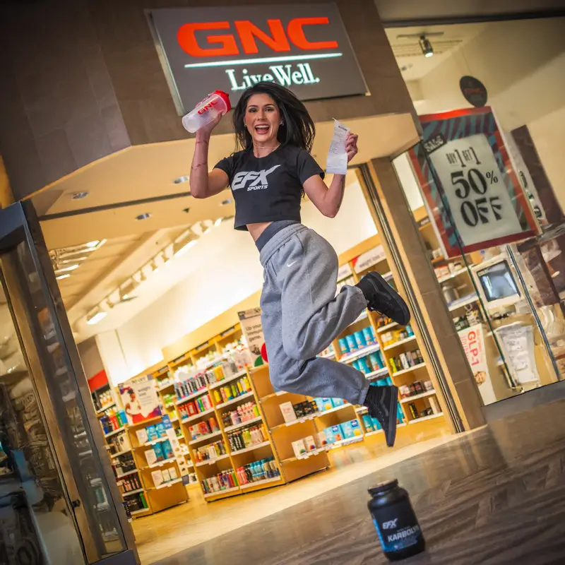GNC Promotion
