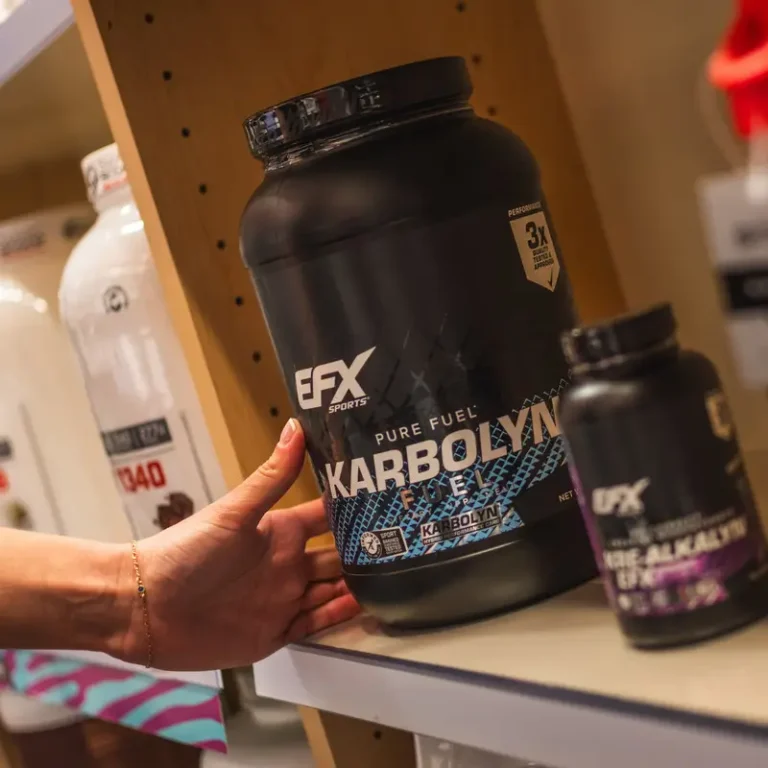 Karbolyn In GNC