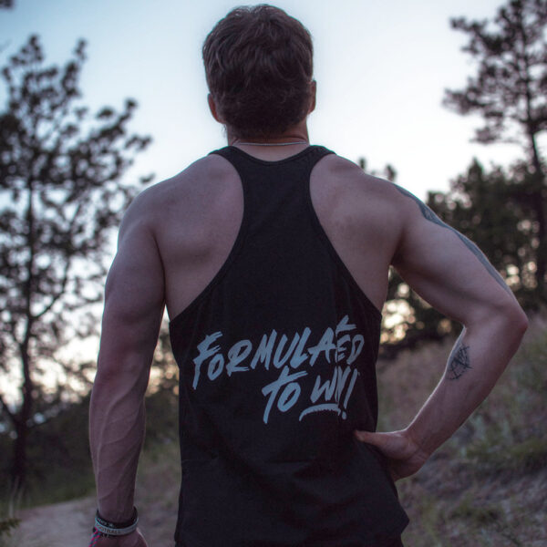 EFX Men's Tank Top-Back