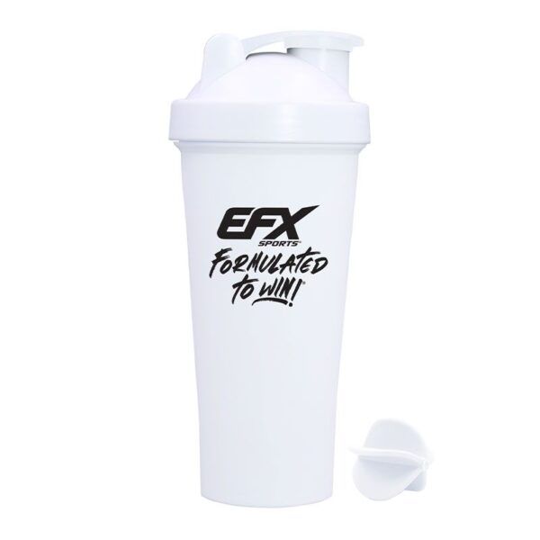 EFX Sports Shaker Cup - White F2W