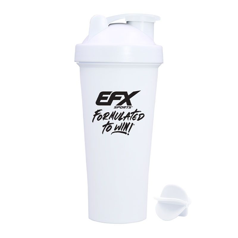 EFX Sports Shaker Cup - White F2W