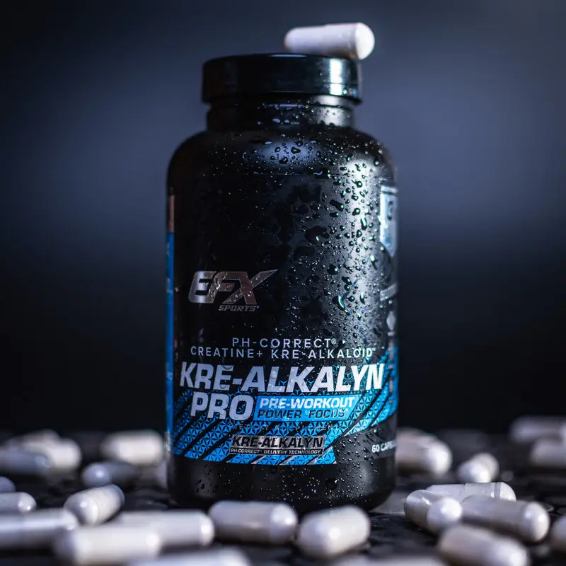 Kre-Alkalyn PRO 1 KrePro 2