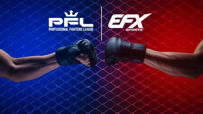 Sports Nutrition Supplements: How EFX Sports and PFL Are Shaping a New Era of Athletic Excellence