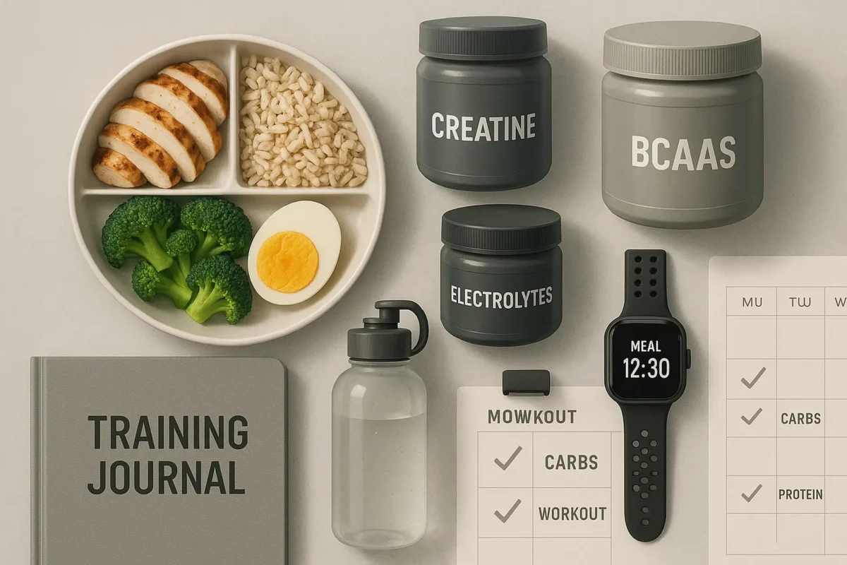 How Can Performance Nutrition Elevate Team Athletic Potential? 1 How Can Performance Nutrition Elevate Team Athletic Potential