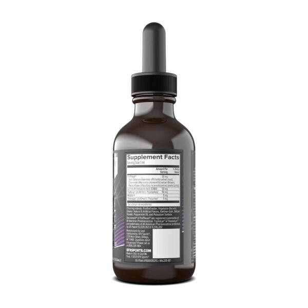 Disconnekt-Bottle-SF-1500px Disconnekt Sleep Aid - Bottle Supplement Facts