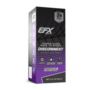 Disconnekt Sleep Aid - Box Front