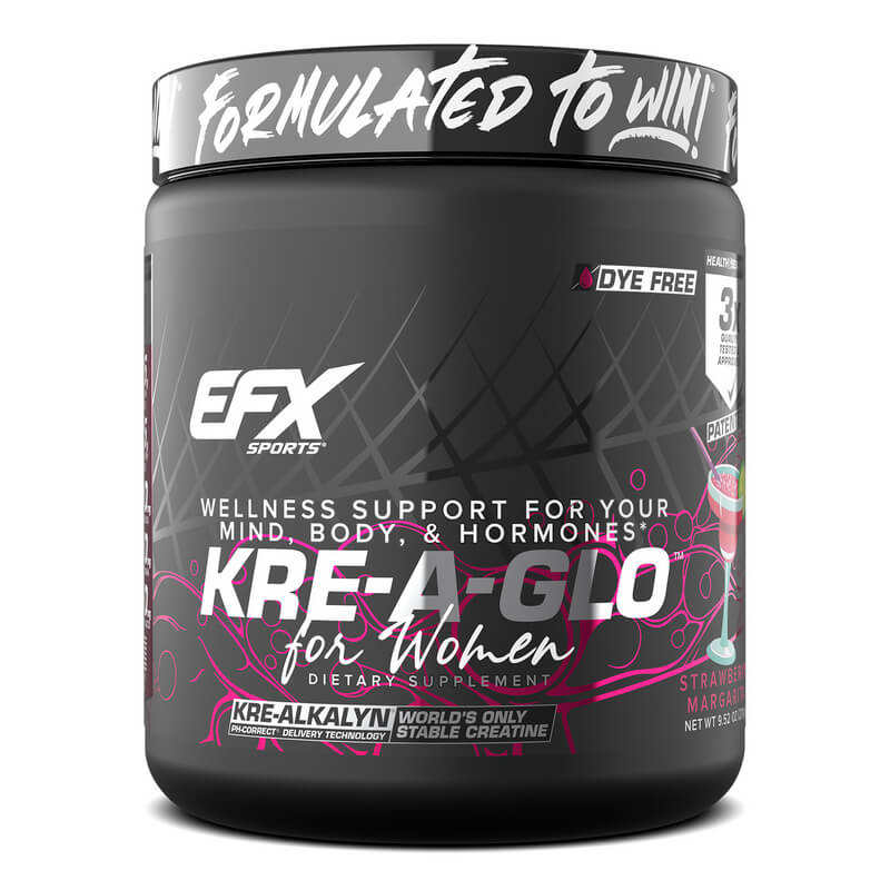 Kre-A-Glow 270g Strawberry Margarita