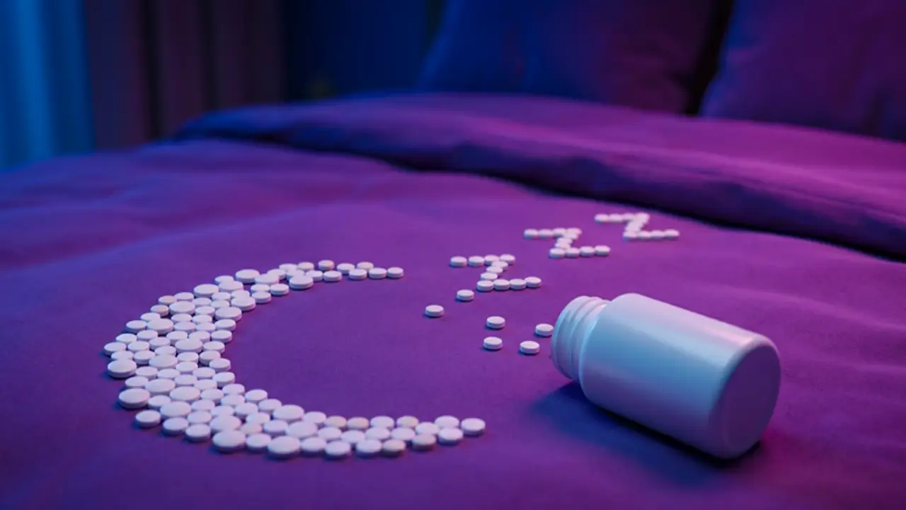 The Problem with Most Sleep Aids