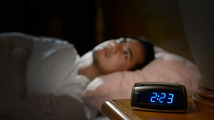 disconnekt man can't sleep