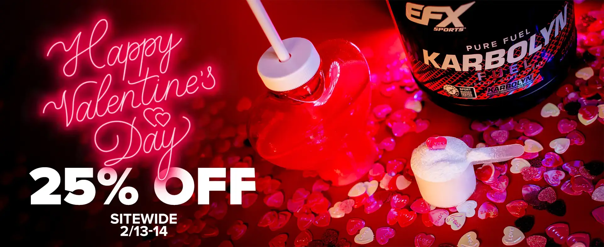 EFX Sports Fitted Tee