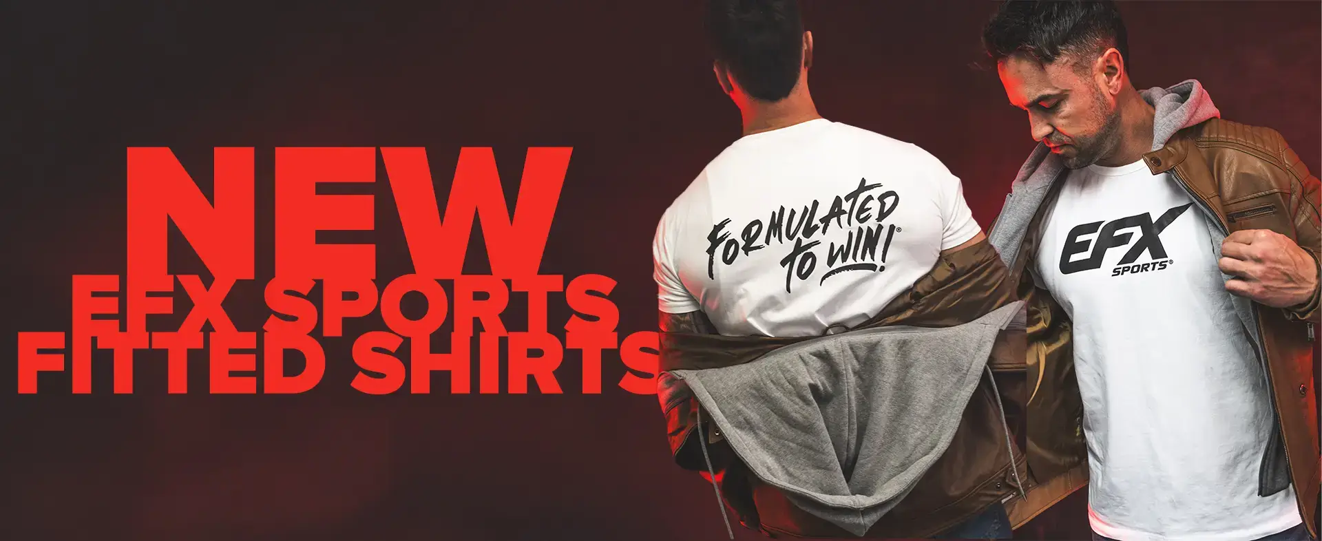 EFX Sports Fitted Tee