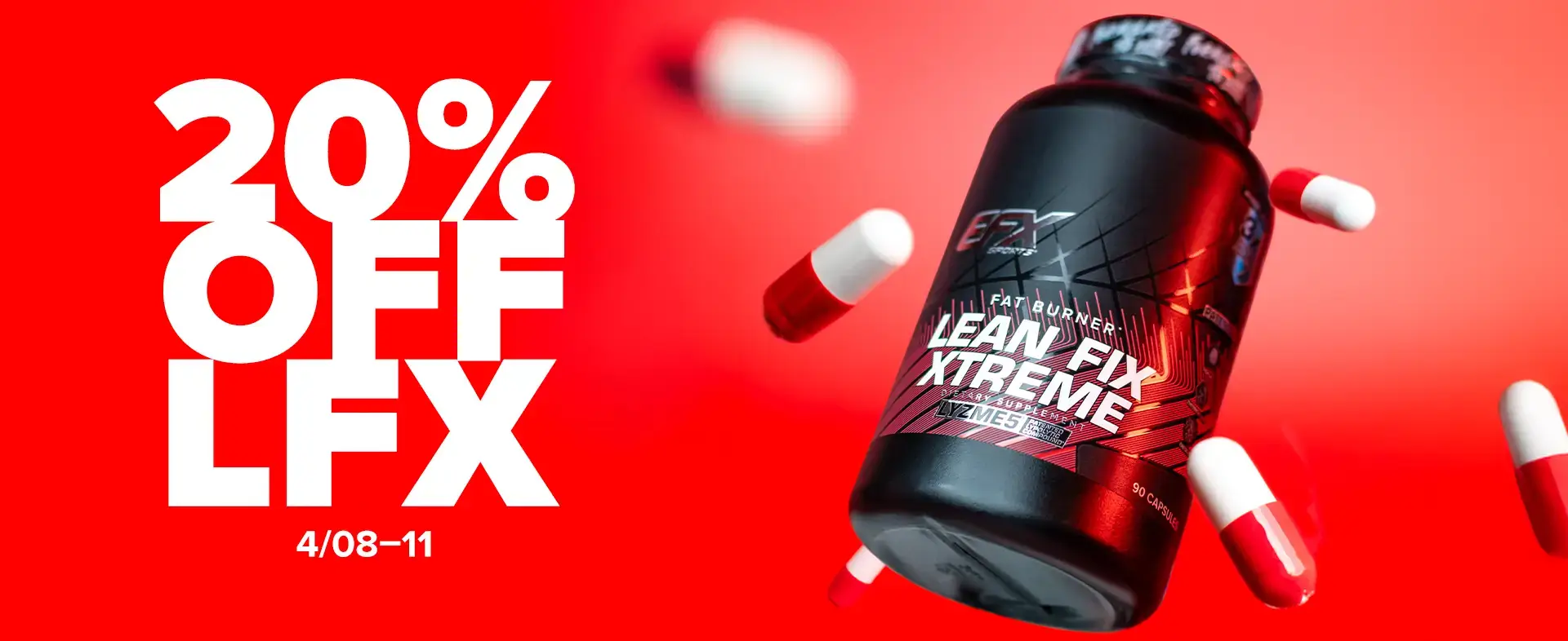 EFX Sports St. Patrick's Day Sale